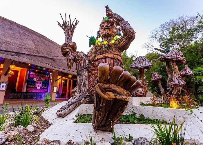 Sandos Caracol Nature Resort & Water Park All Inclusive (Adults Only) Playa del Carmen